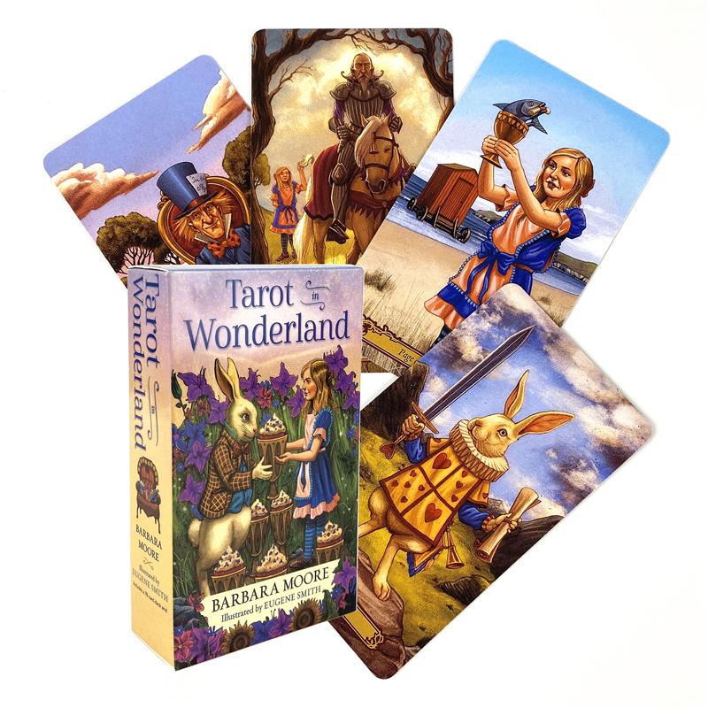 Tarot Wonderland