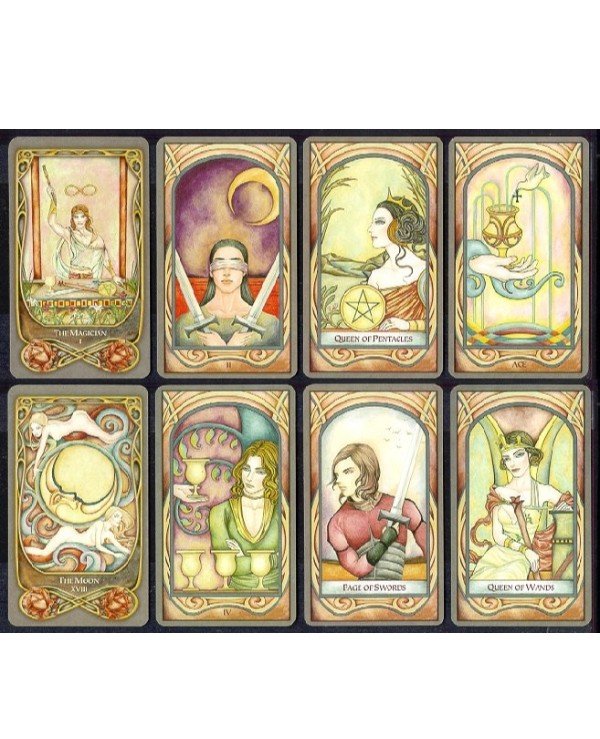 Fenestra Tarot