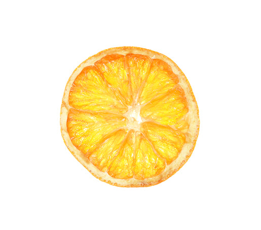 Orange Dried Slices