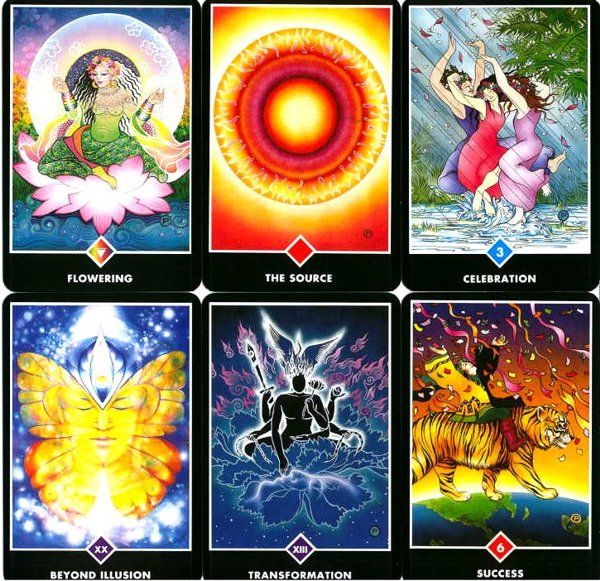 Osho Zen Tarot