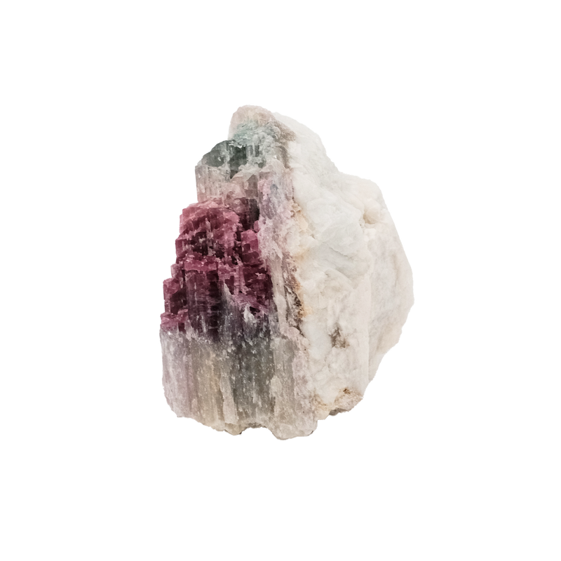 Candy Tourmaline Raw Stone