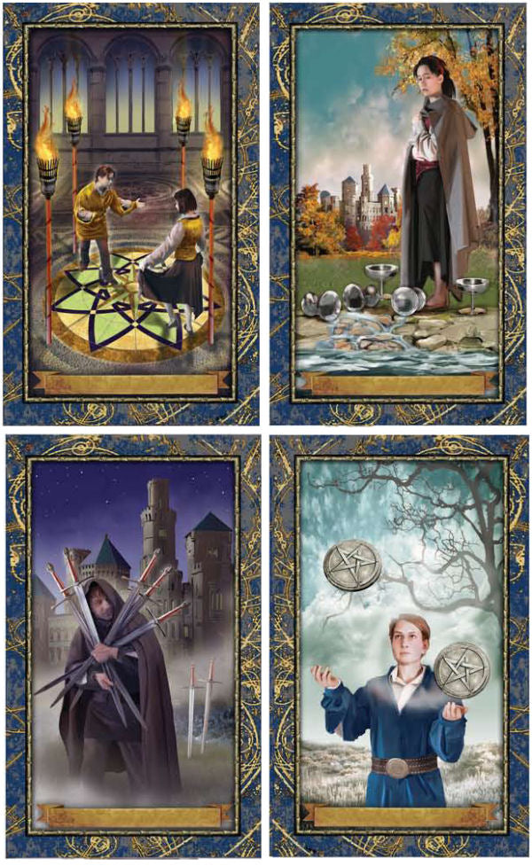 Wizards Tarot