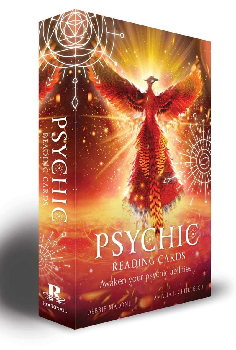 Psychic Reading Cards