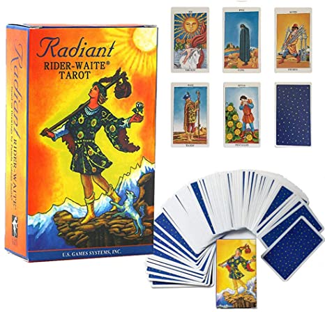 Radiant Rider Waite Tarot