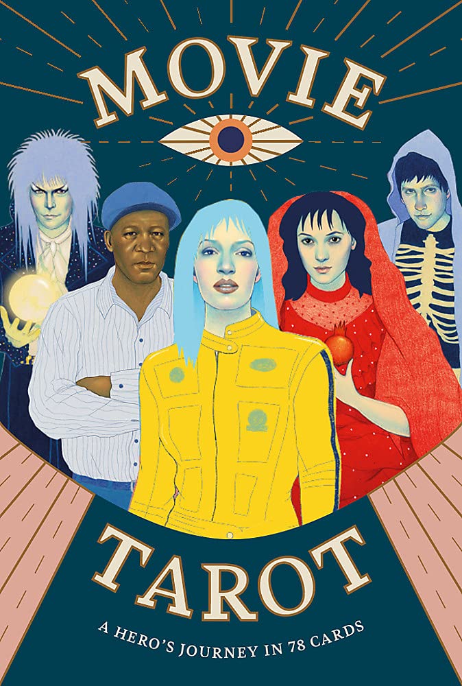 Movie Tarot : A Hero's Journey