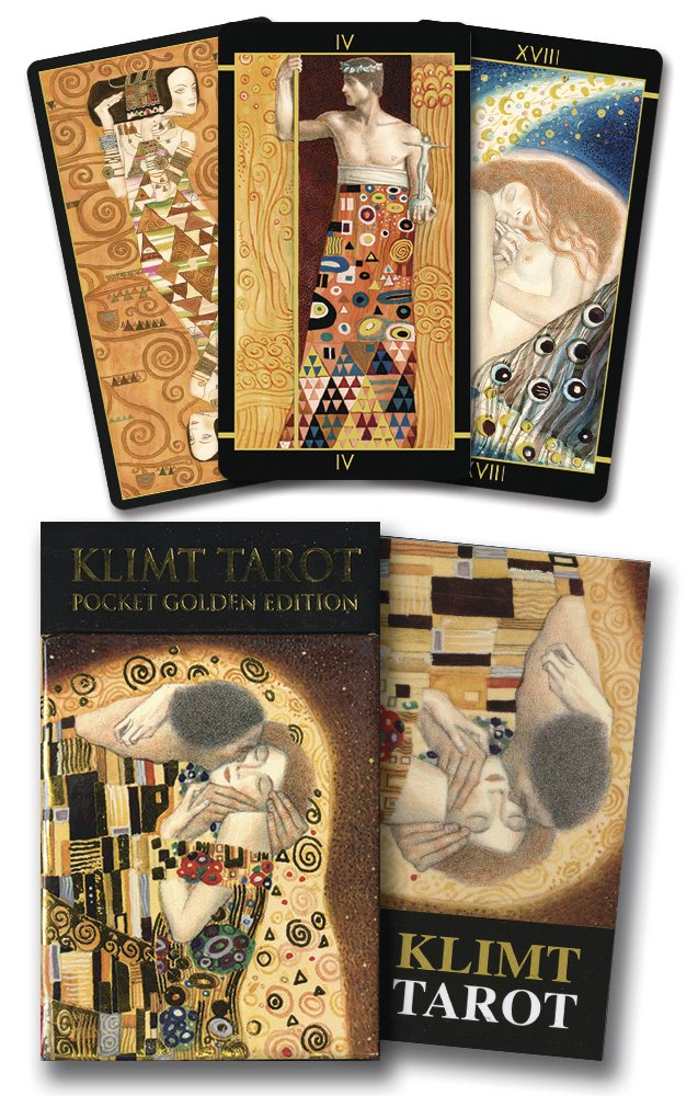 Klimt Tarot