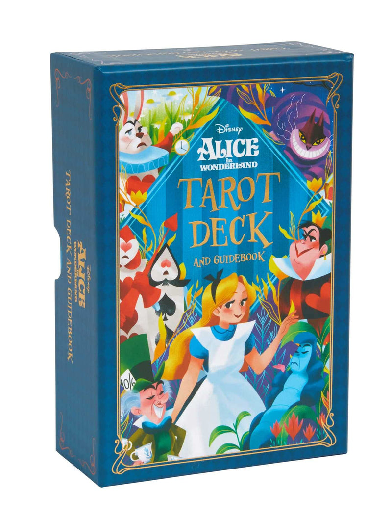 Alice in Wonderland Tarot Deck