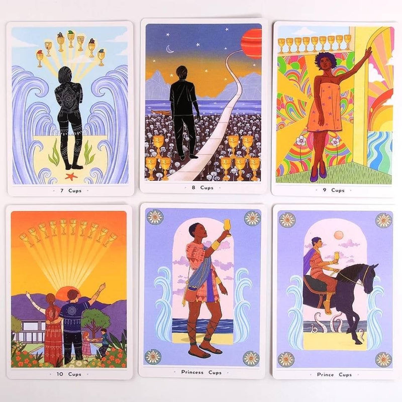 True Heart Intuitive Tarot