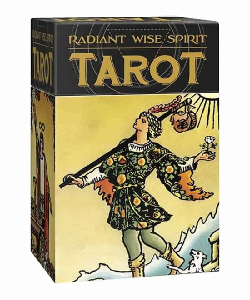 Radiant Wise Spirit Tarot