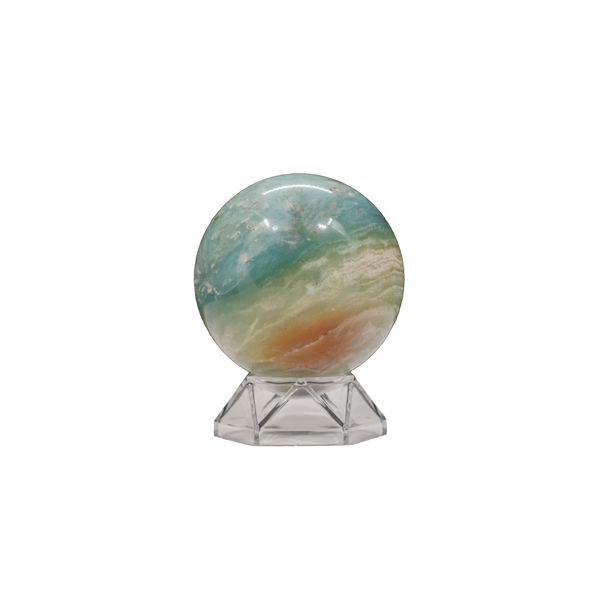 Amazonite Sphere