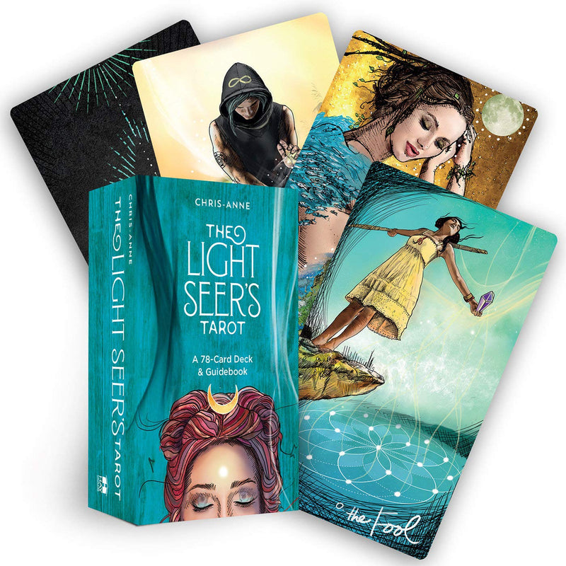 The Light Seer'S Tarot