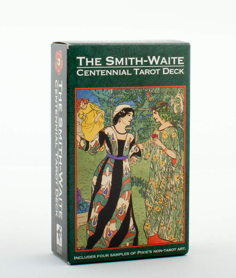 Smith-Waite Tarot Card (Centennial Edition)