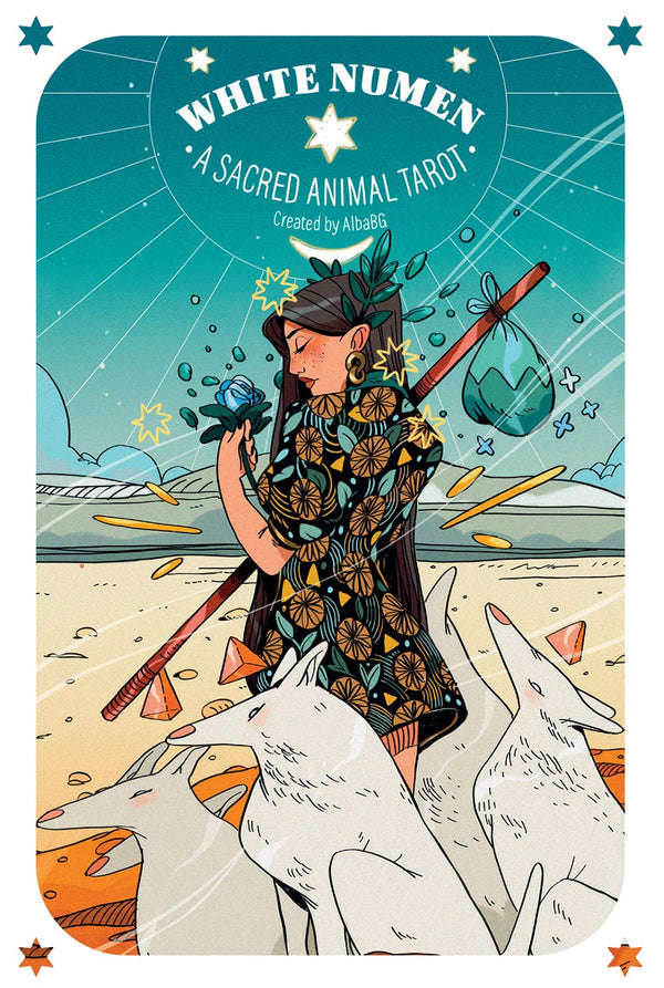 A Sacred Animal Tarot