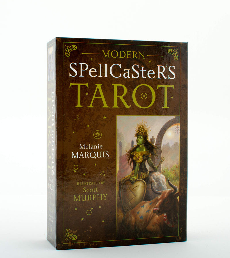 Modern Spellcasters Tarot