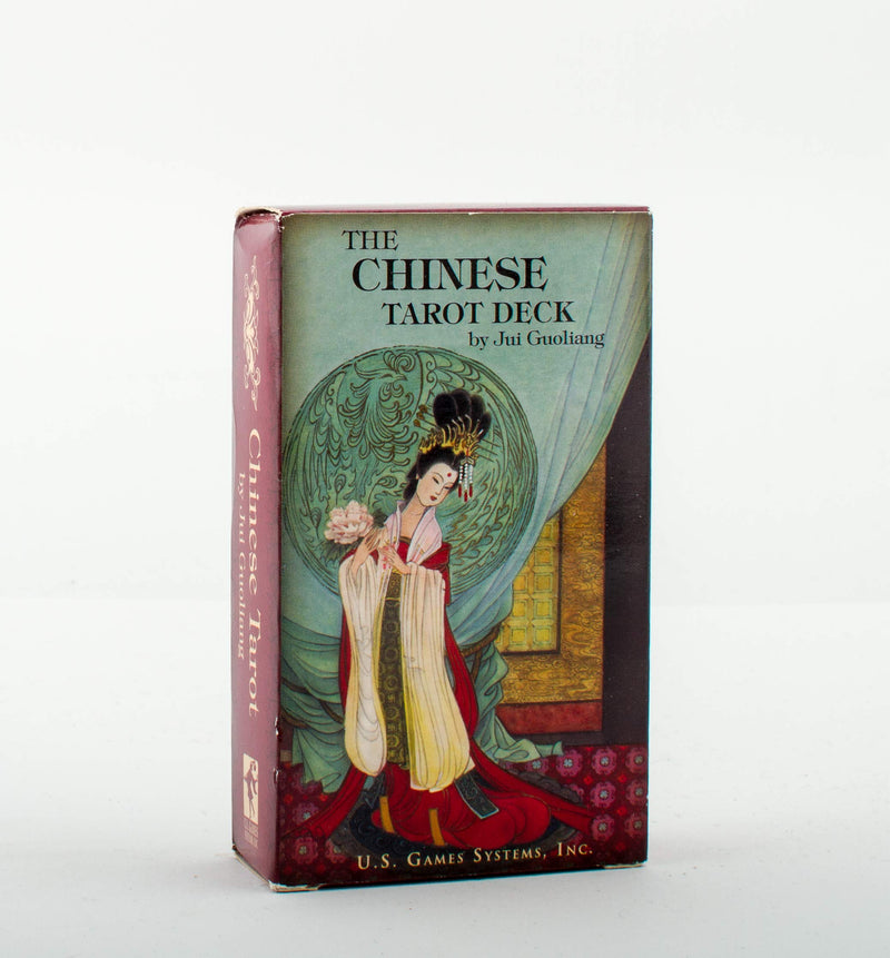 The Chinese Tarot Deck