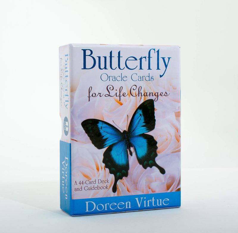 Butterfly Oracle Card
