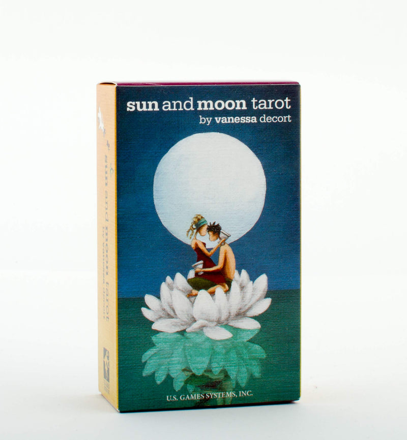Sun And Moon Tarot Box
