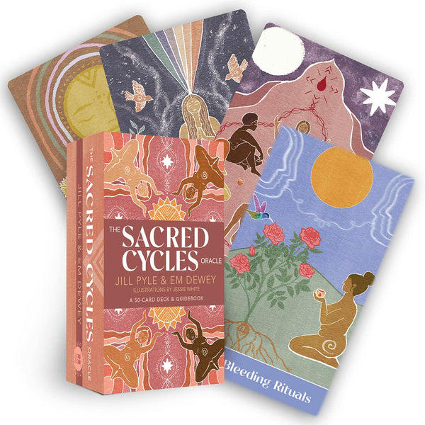 The Sacred Cycle Oracle