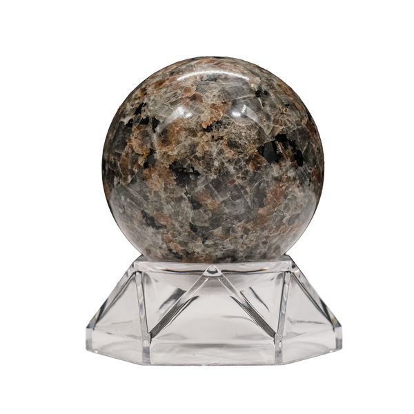 Light Stone Sphere