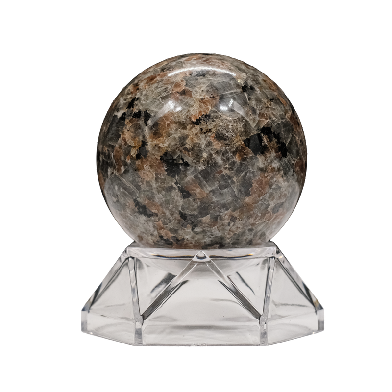 Light Stone Sphere