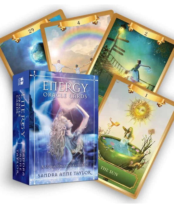 Energy Oracle Cards