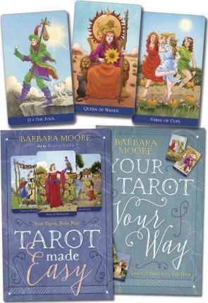 Barbara Moore Tarot Made Easy