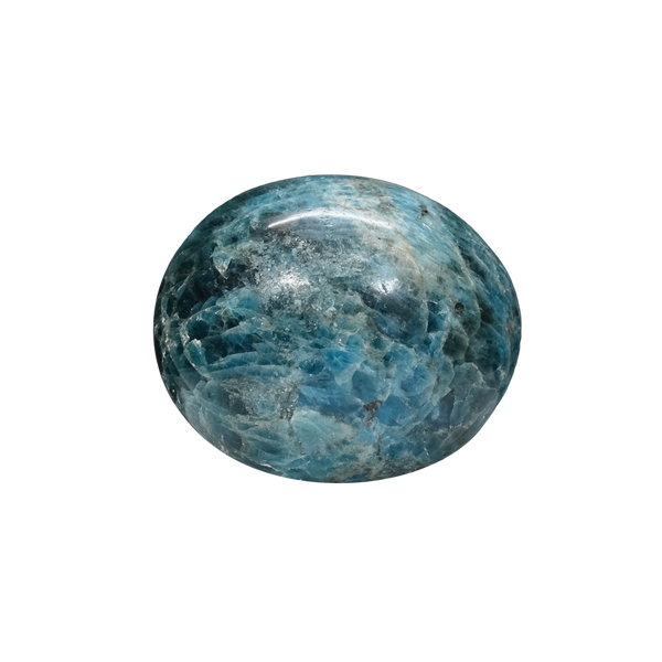 Apatite Raw Stone (egg)