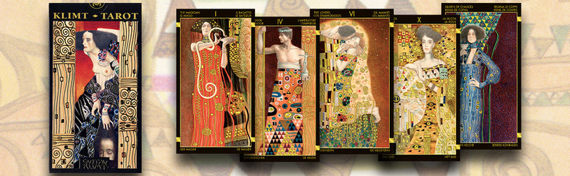 Klimt Tarot