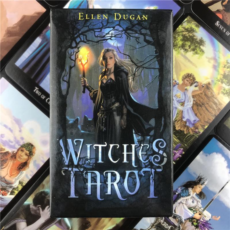 Witches Tarot