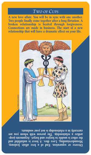 Quick & Easy Tarot