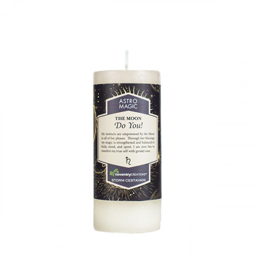 The Moon - Do You Astro Magic Candle