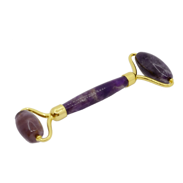 Amethyst Crystal Facial Roller