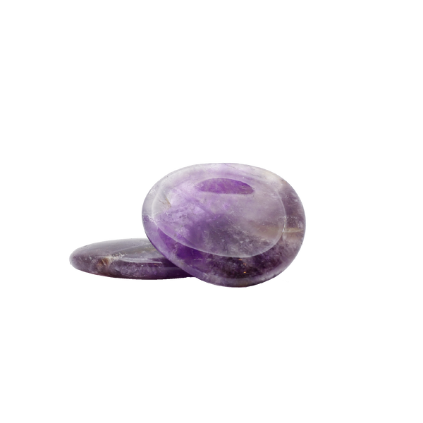 紫水晶忘憂石