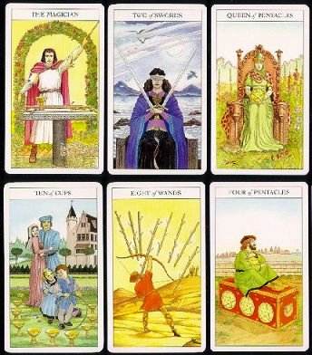 Beginner's Guide to Tarot