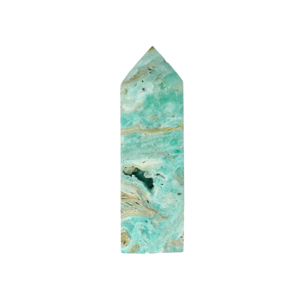 Carribean Calcite Prism