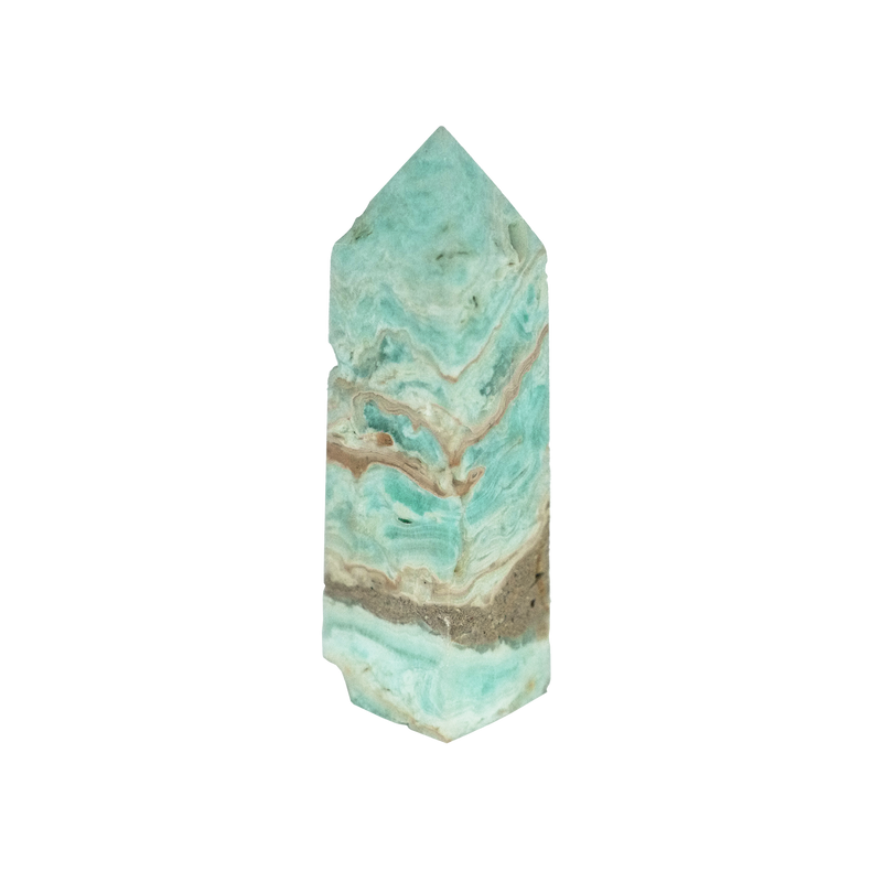 Carribean Calcite Prism