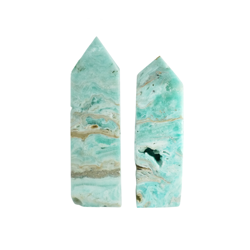 Carribean Calcite Prism