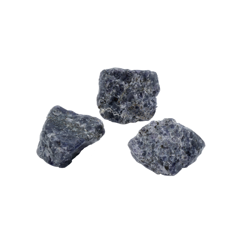 Iolite Raw Stone – TREEHOUSE THE SPIRITUAL SHOP