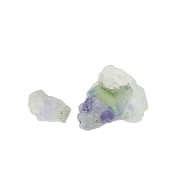 Fluorite Raw Stone