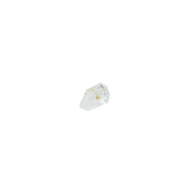 Petroleum Herkimer Diamond Raw Stone