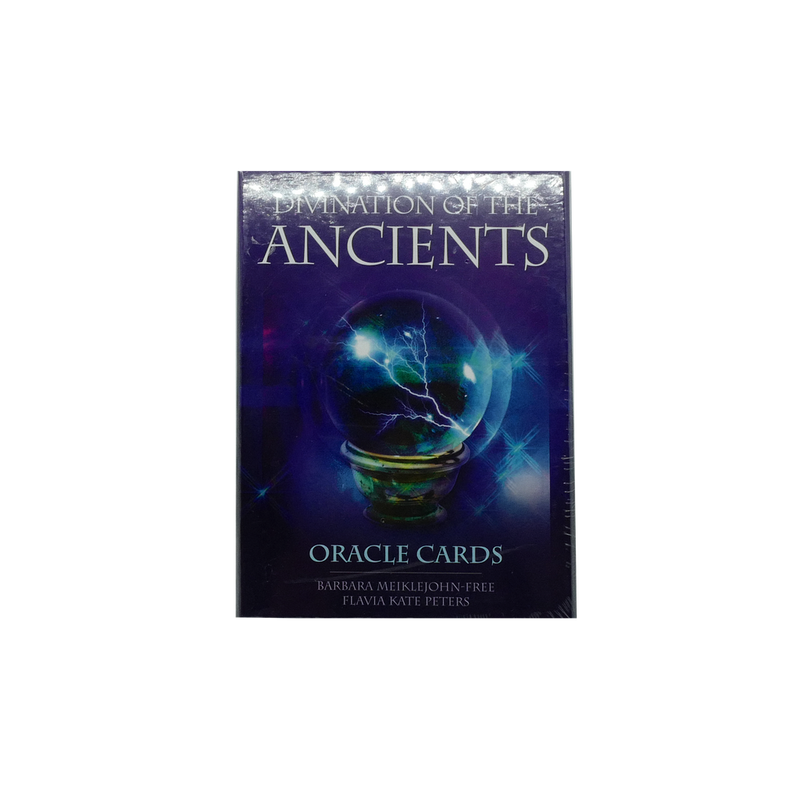 Divination Of The Ancients