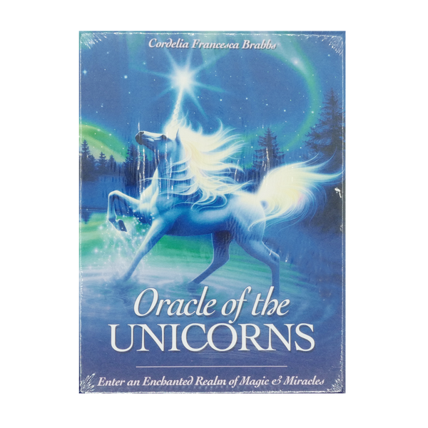 Oracle Of The Unicorns