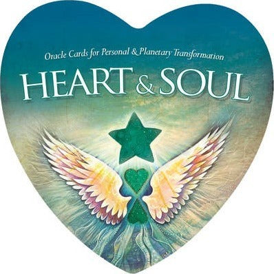 Heart & Soul Oracle Card