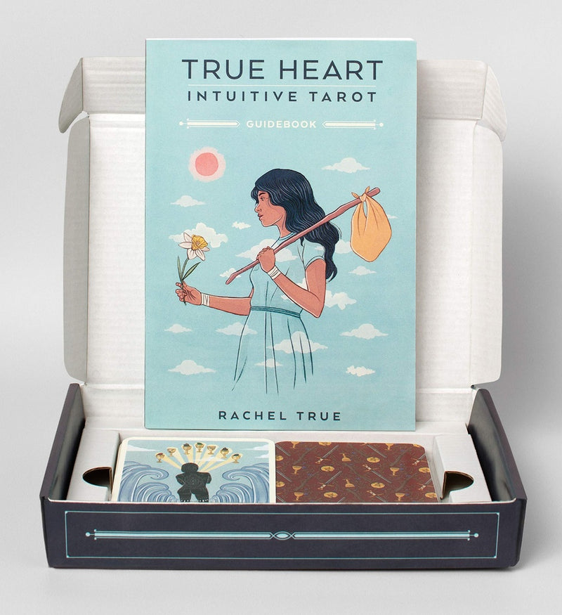 True Heart Intuitive Tarot