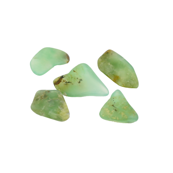 Chrysoprase Tumbled Stone