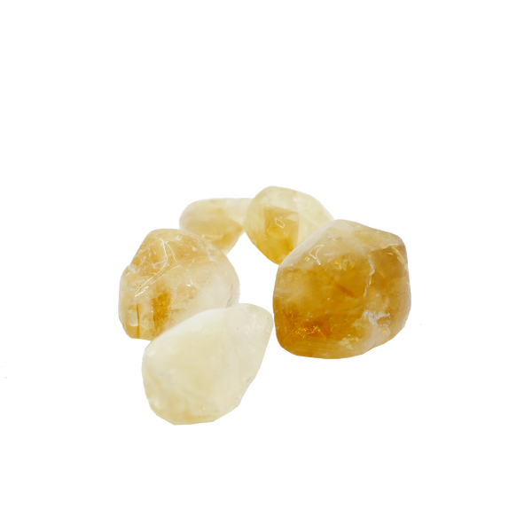 Citrine Tumbled Stone