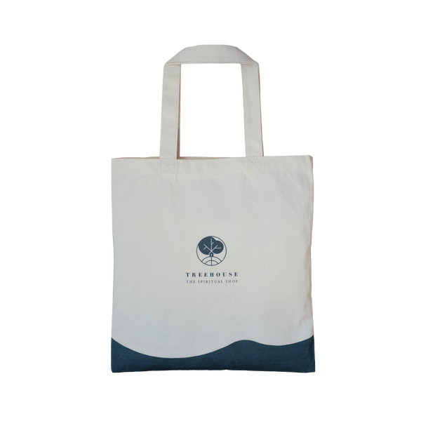 Treehouse Tote Bag