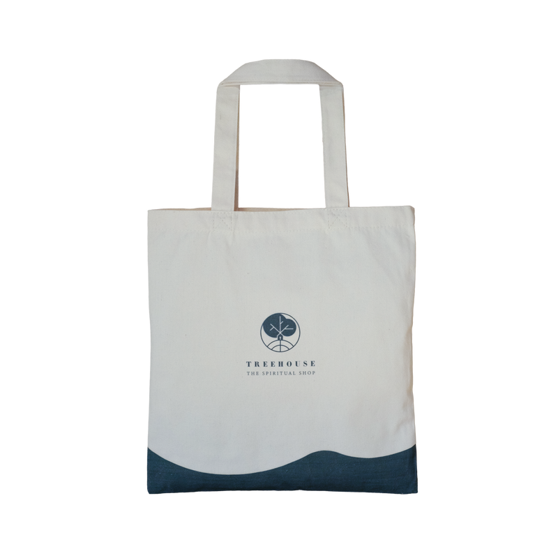 Treehouse Tote Bag