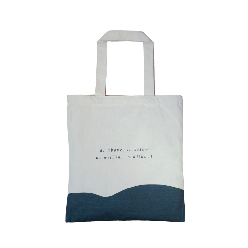 Treehouse Tote Bag