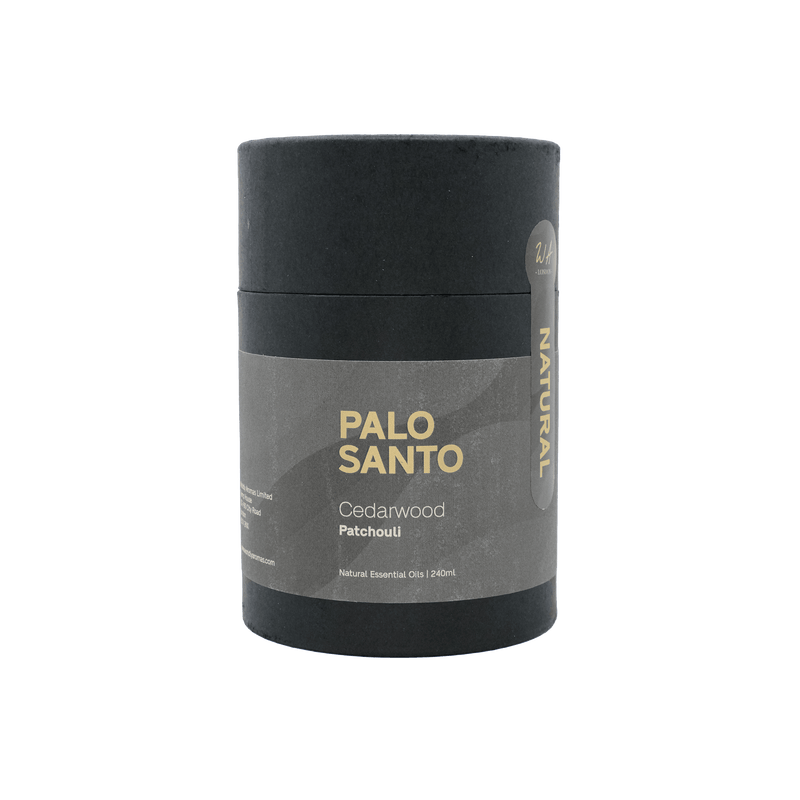 Palo Santo Candle with Cedarwood and Patchouli 240ml